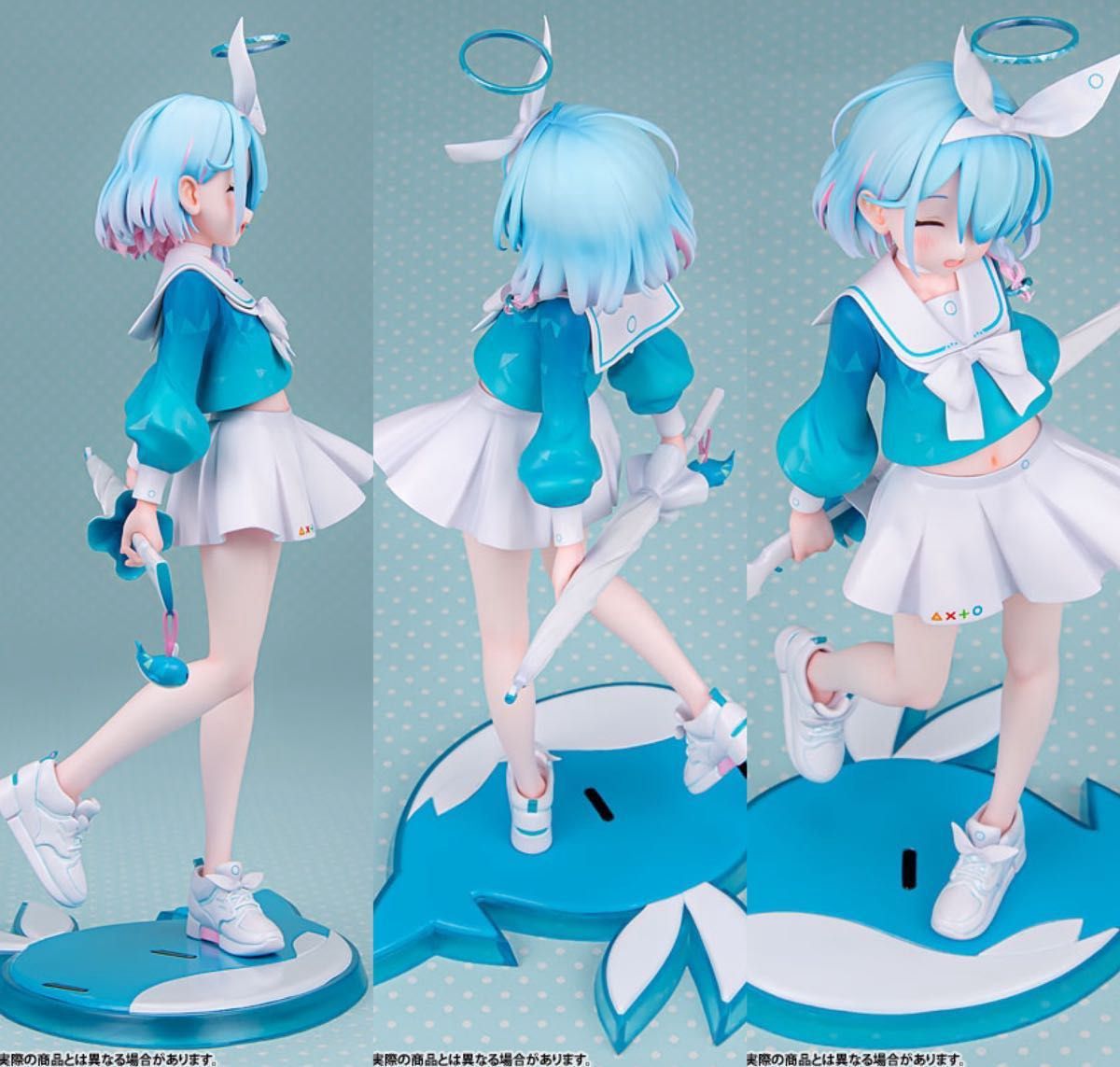 ブルーアーカイブ 「アロナ」 1/7 完成品フィギュア あみあみ ブルーアーカイブ 「アロナ」 1/7 完成品フィギュア あみあみ