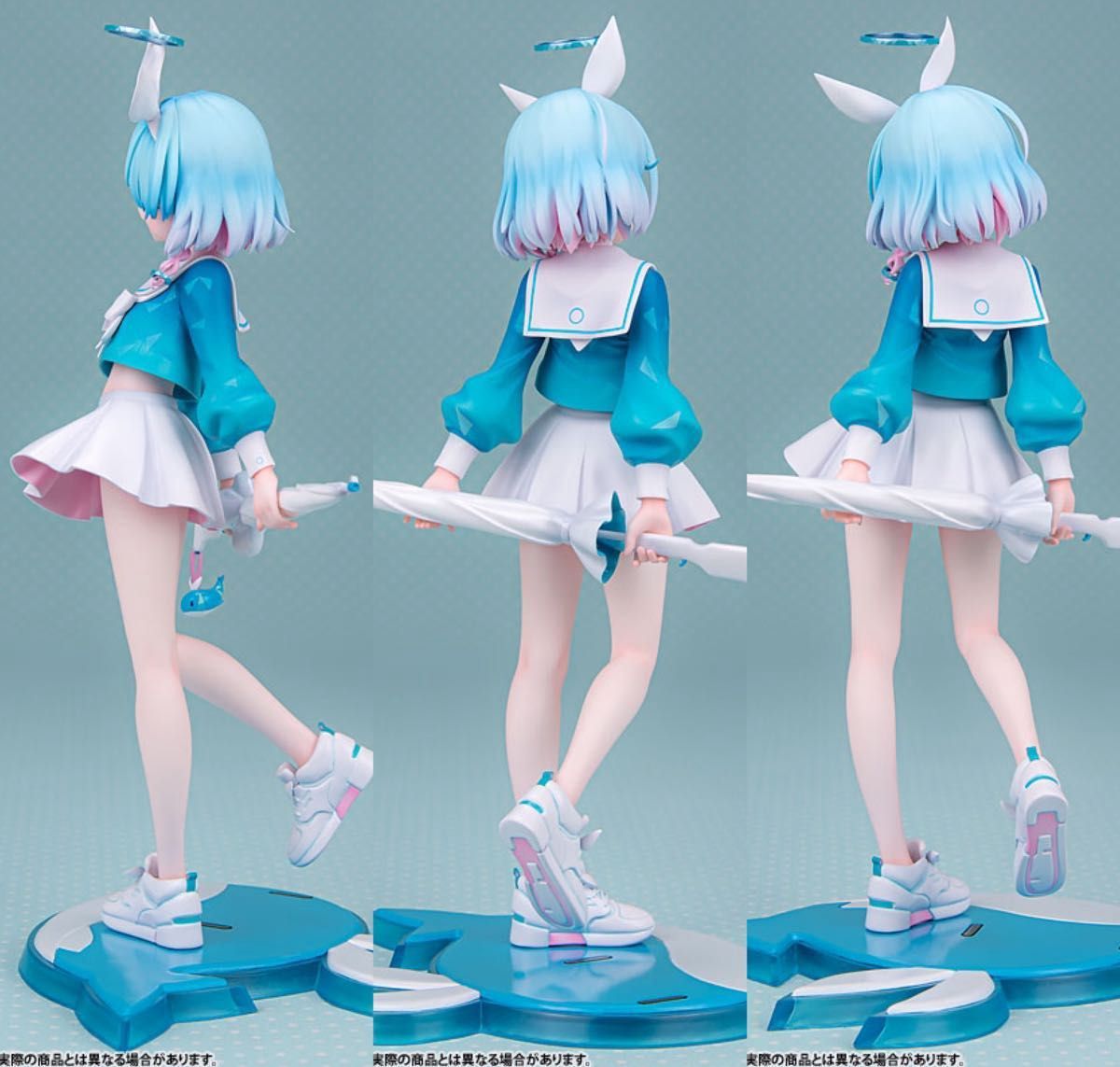 ブルーアーカイブ 「アロナ」 1/7 完成品フィギュア あみあみ ブルーアーカイブ 「アロナ」 1/7 完成品フィギュア あみあみ