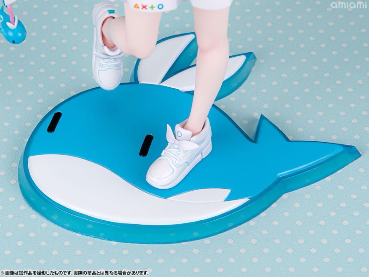 ブルーアーカイブ 「アロナ」 1/7 完成品フィギュア あみあみ ブルーアーカイブ 「アロナ」 1/7 完成品フィギュア あみあみ