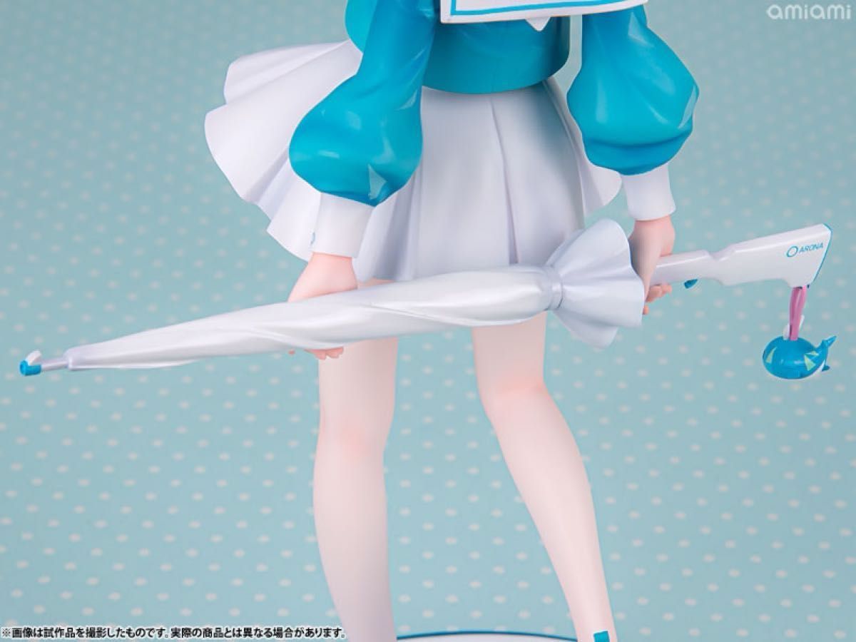 ブルーアーカイブ 「アロナ」 1/7 完成品フィギュア あみあみ ブルーアーカイブ 「アロナ」 1/7 完成品フィギュア あみあみ