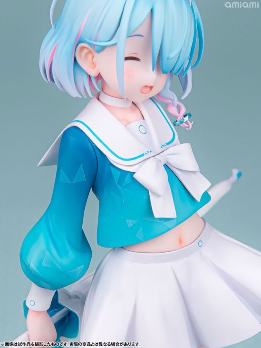 ブルーアーカイブ 「アロナ」 1/7 完成品フィギュア あみあみ ブルーアーカイブ 「アロナ」 1/7 完成品フィギュア あみあみ