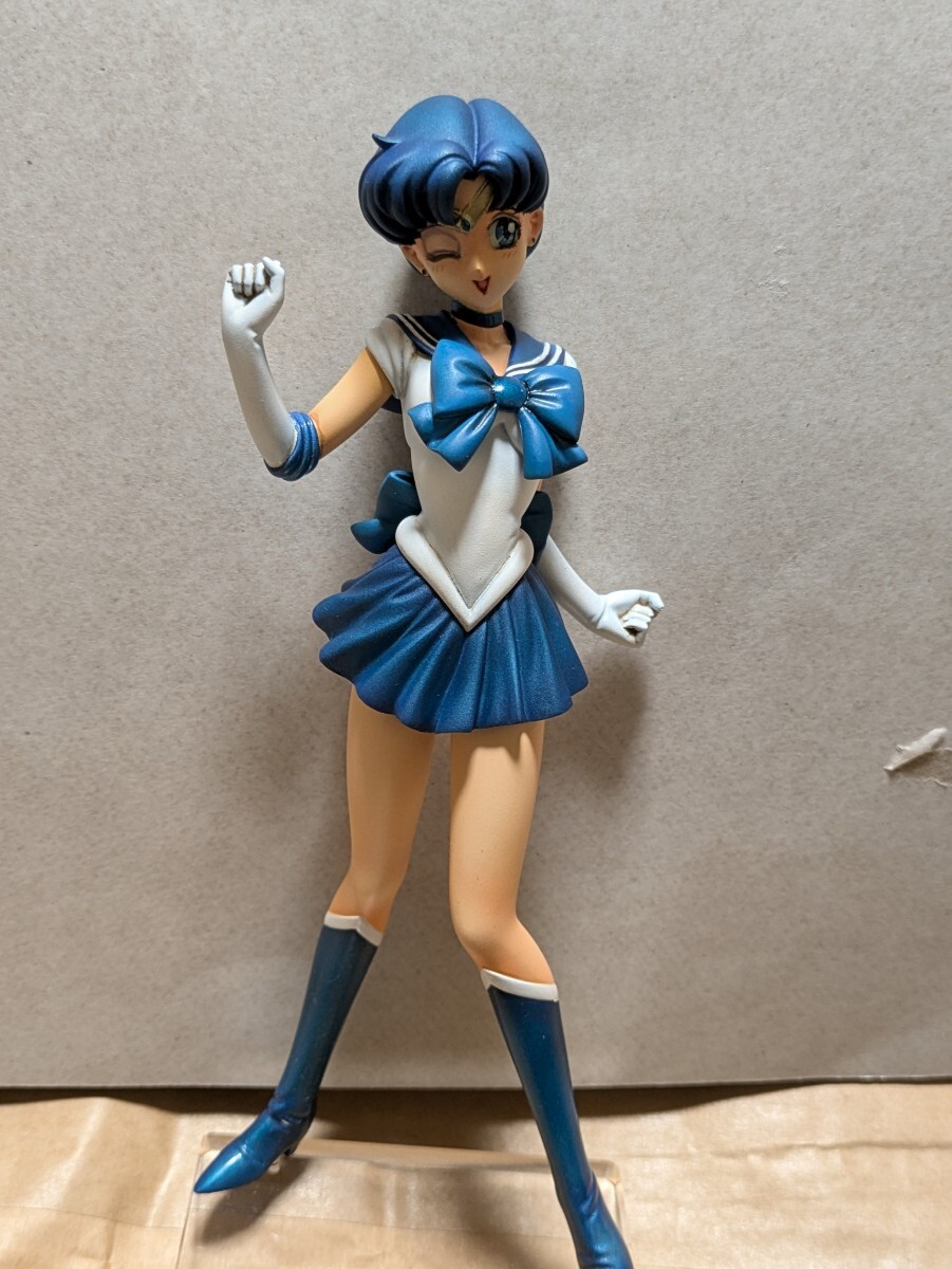 G-PORT 1/8 セーキラーマーュリーⅡ 原型製作:智恵理 レジン G-PORT 1/8 セーキラーマーュリーⅡ 原型製作:智恵理 レジン