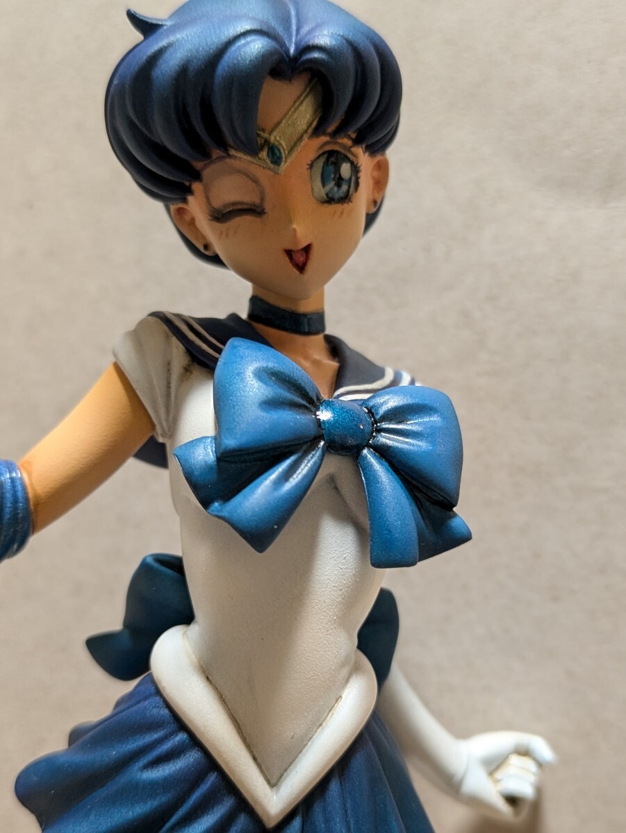G-PORT 1/8 セーキラーマーュリーⅡ 原型製作:智恵理 レジン G-PORT 1/8 セーキラーマーュリーⅡ 原型製作:智恵理 レジン