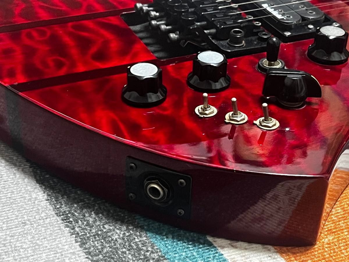 b.c.richモッキンバードstエレキギター B C Rich Mockingbird ST エレキギター モッキンバード 変形