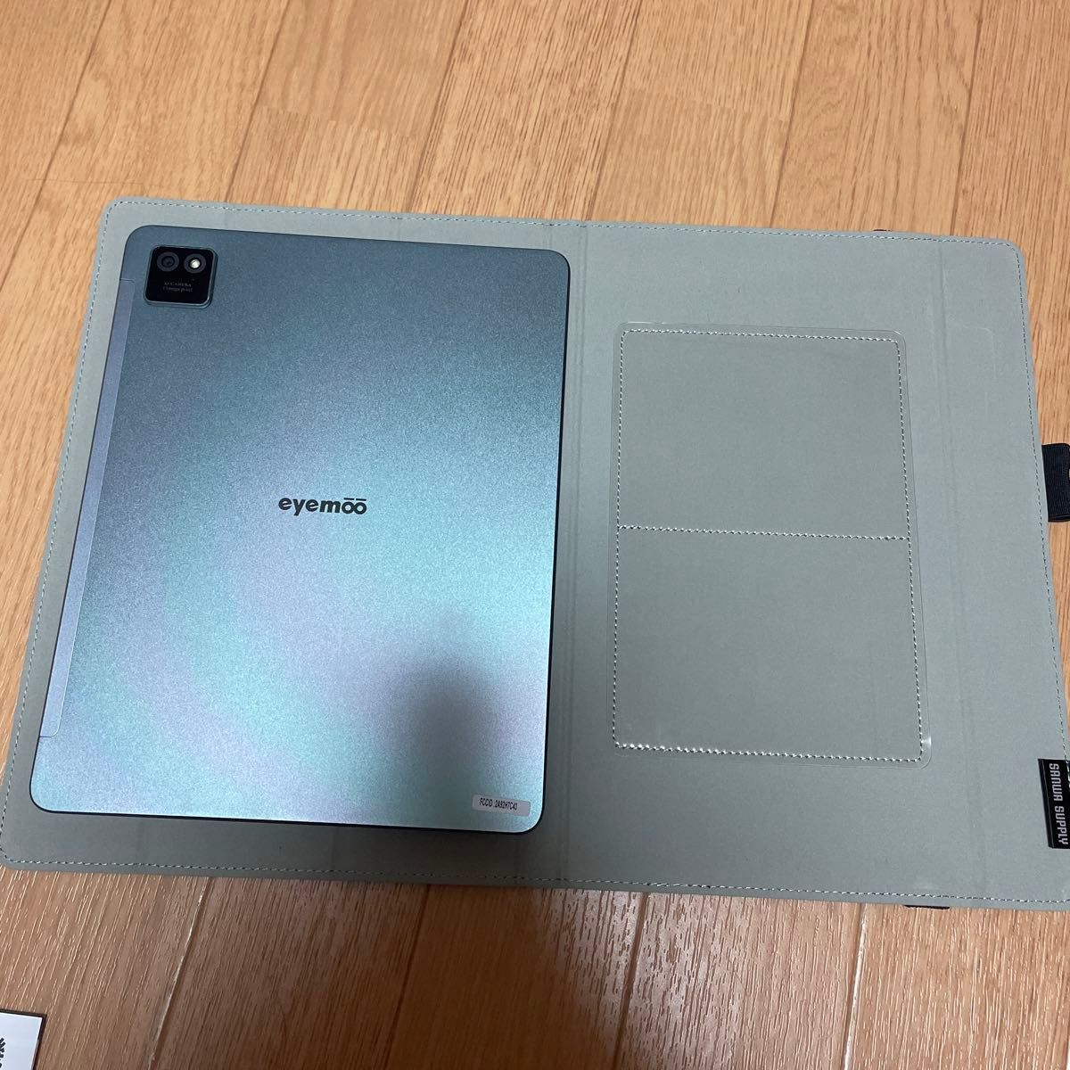 RLCDカラー電子ペーパー タブレット eyemoo S1 保護カバー付き RLCDカラー電子ペーパー タブレット eyemoo S1 保護カバー付き