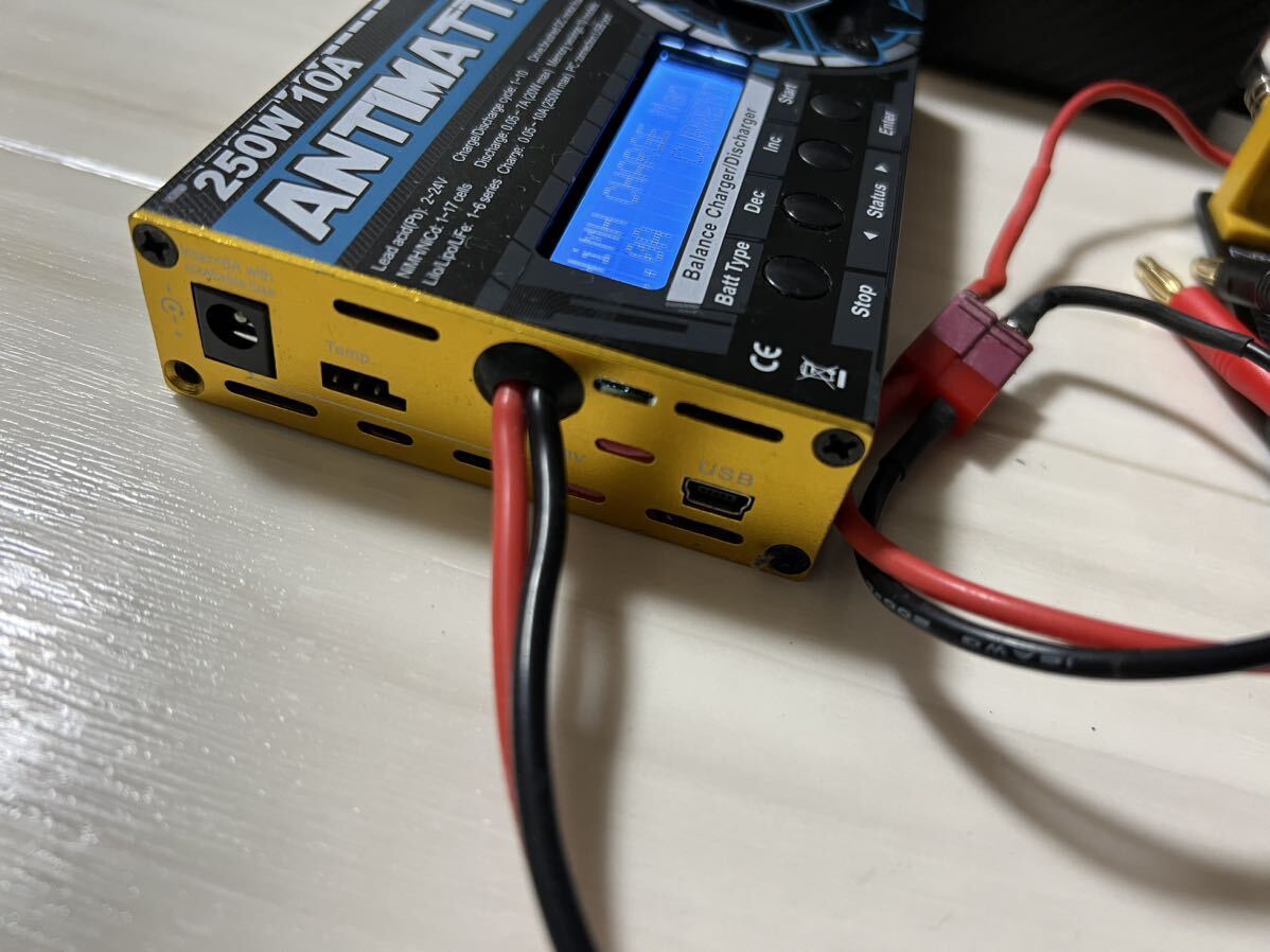 Charscen ANTIMATTER 電源ユニット ミニ四駆 Yahoo!オークション - ANTIMATTER 充電器 安定化電源セットミニ四駆