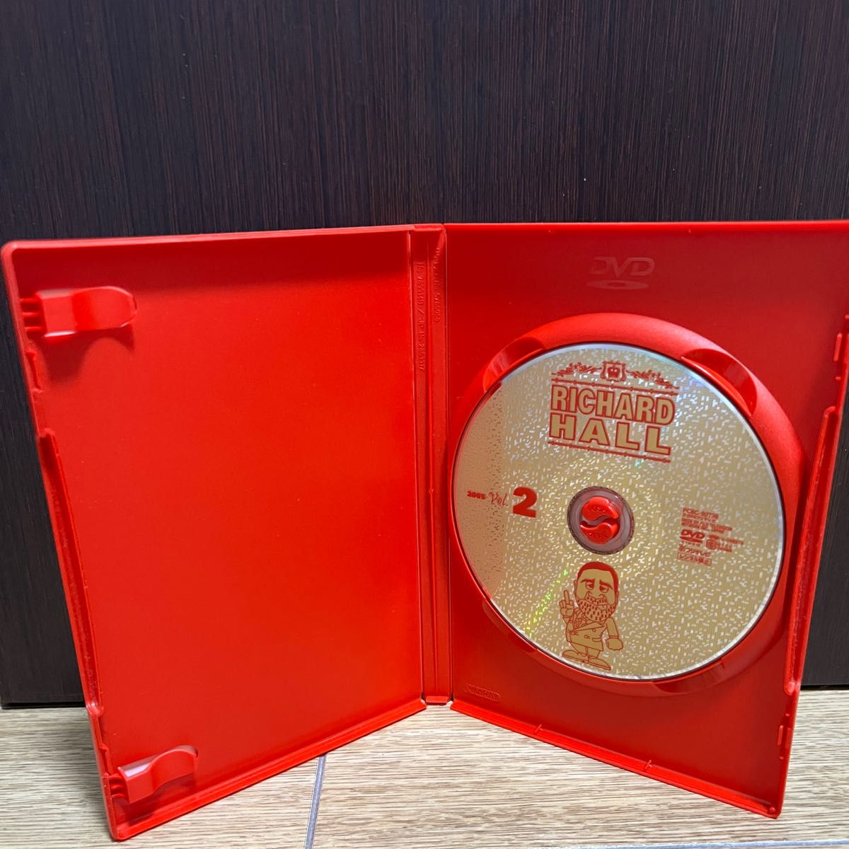 リチャードホール 2 DVD クリームシチュー 中川家 おぎやはぎ 劇団ひとり 森山中 アンタッチャブル お笑い テレビ|Yahoo!フリマ(旧PayPayフリマ) リチャードホール 2 DVD クリームシチュー 中川家 おぎやはぎ 劇団ひとり 森山中 アンタッチャブル お笑い テレビ|Yahoo!フリマ(旧PayPayフリマ)