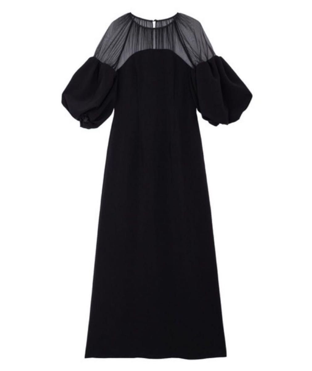 SOUFFLE SLEEVE GEORGETTE DRESS|Yahoo!フリマ(旧PayPayフリマ) SOUFFLE SLEEVE GEORGETTE DRESS|Yahoo!フリマ(旧PayPayフリマ)