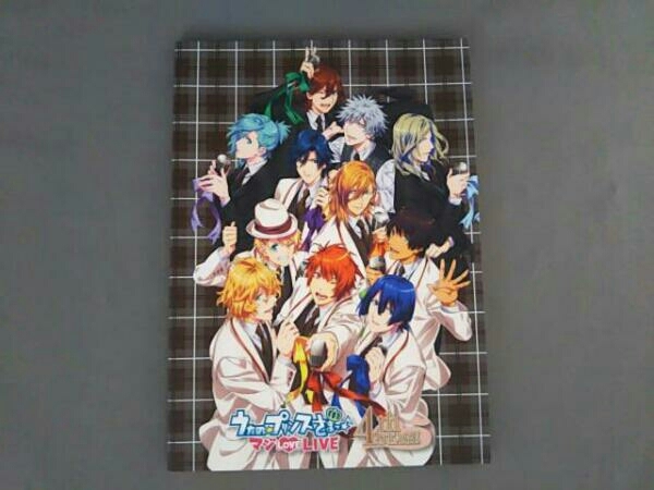 ヤフオク うたの プリンスさまっ マジlovelive 4th Stage