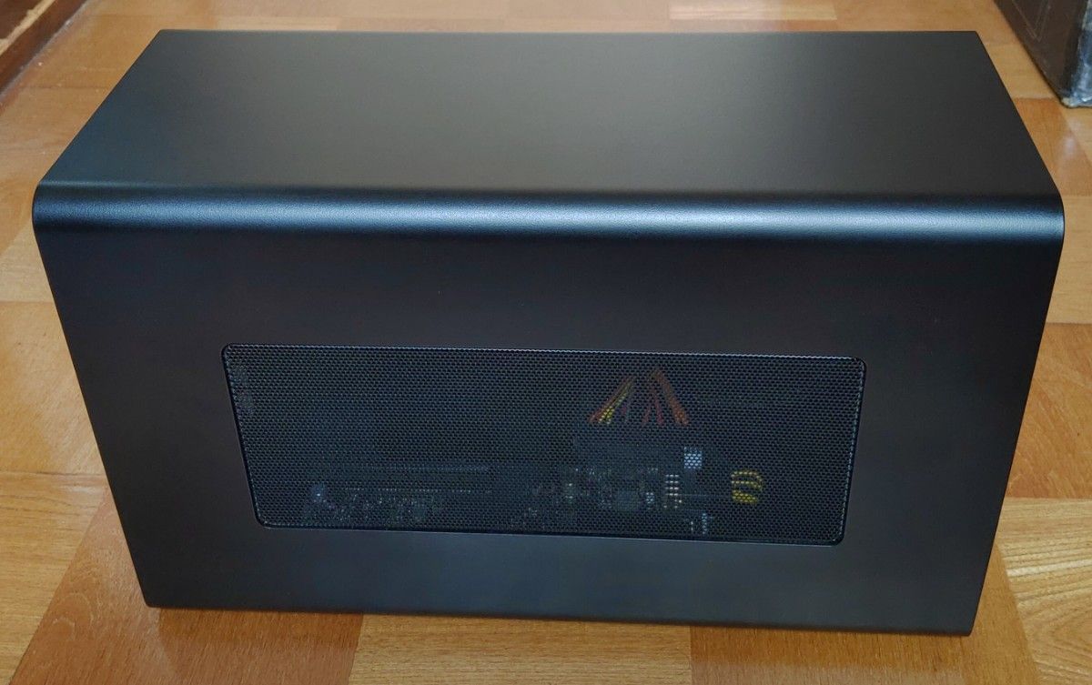 Razer Core X Chroma 外付けGPU BOX|Yahoo!フリマ(旧PayPay Razer Core X Chroma 外付けGPU BOX|Yahoo!フリマ(旧PayPay