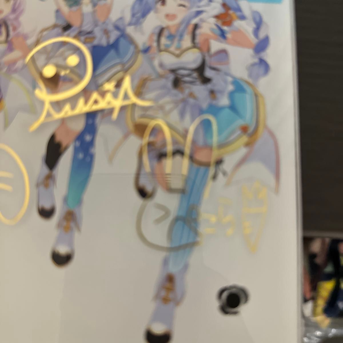 ホロライブ記念アクリルパネル【ホロライブ1st fes ノンストップ ホロライブ記念アクリルパネル【ホロライブ1st fes ノンストップ