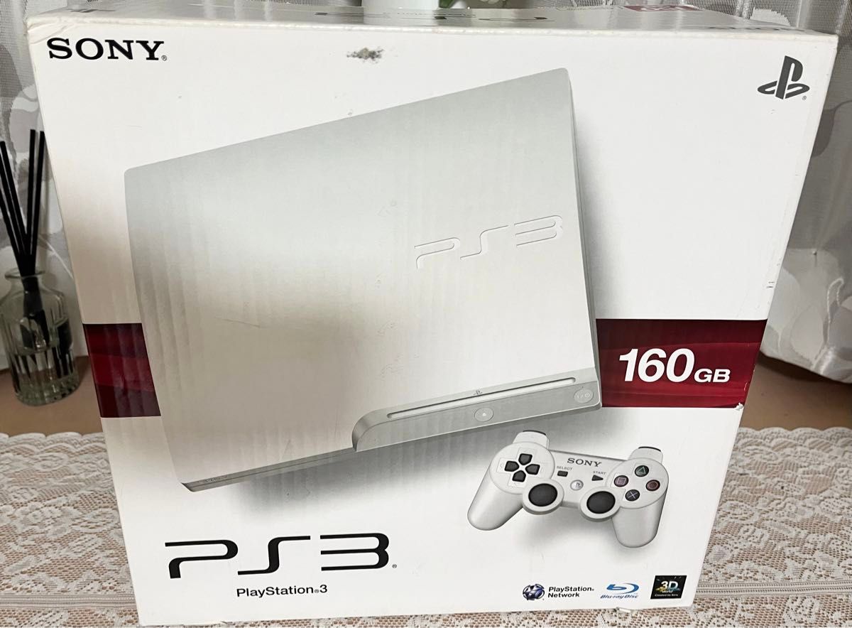 中古プレイステーション3 動作品CECH-3000A 160GB - その他 中古プレイステーション3 動作品CECH-3000A 160GB - その他