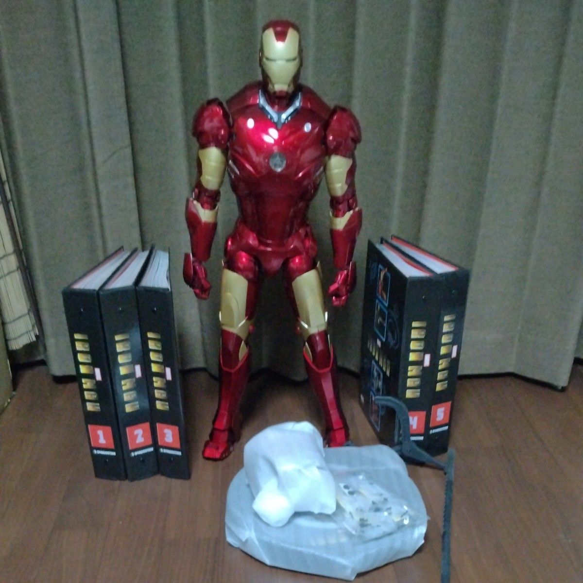 週間アイアンマン 完成品 デアゴスティーニ|Yahoo!フリマ(旧 週間アイアンマン 完成品 デアゴスティーニ|Yahoo!フリマ(旧