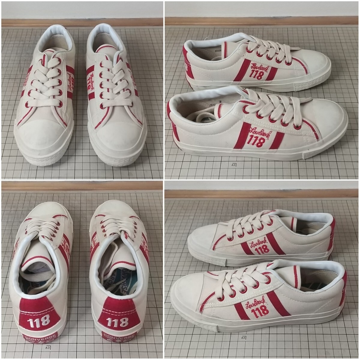 CONVERSE LOUBROCK