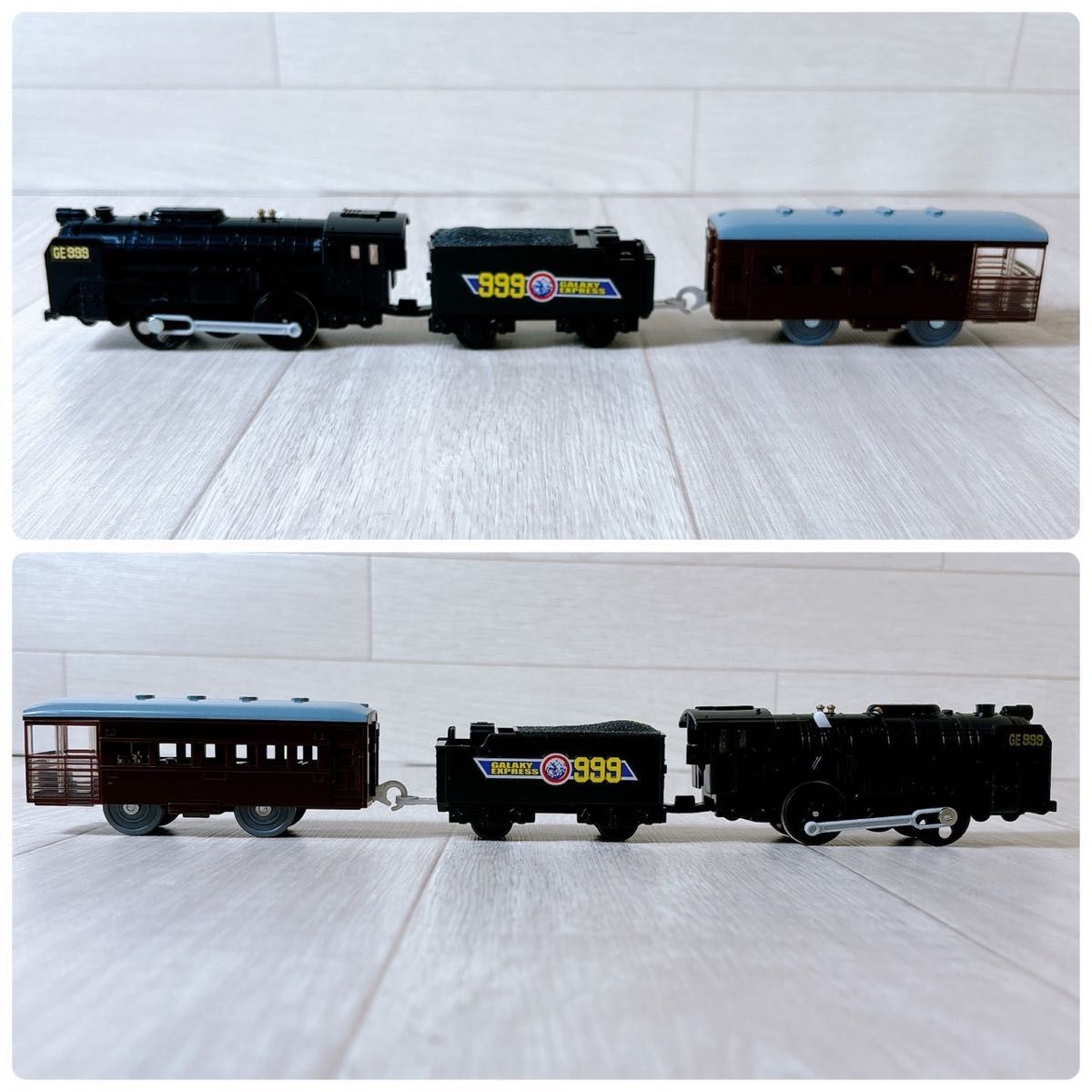 激レア 希少 新品未使用 タカラトミー プラレール 銀河鉄道999 激レア 希少 新品未使用 タカラトミー プラレール 銀河鉄道999