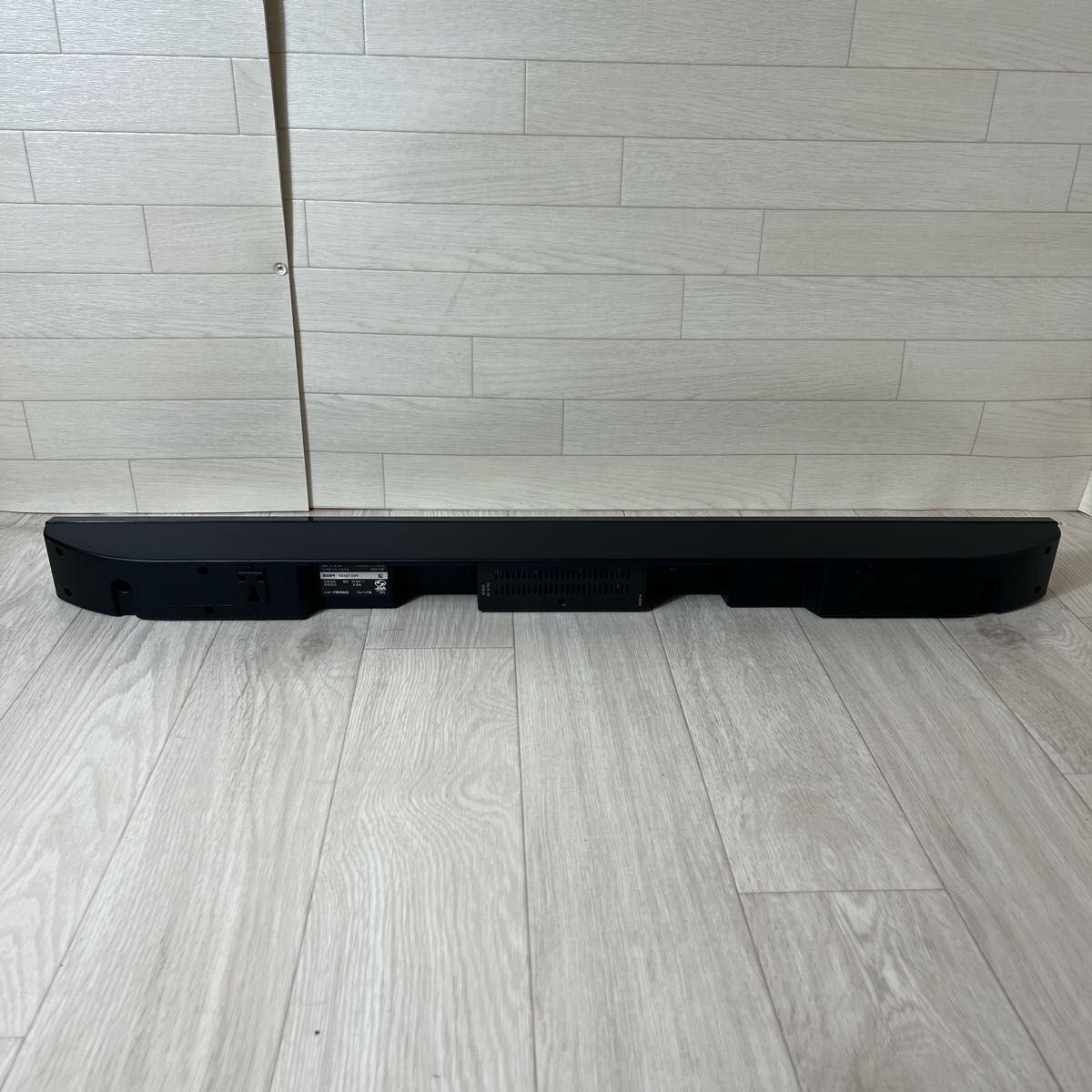 シャープ ホームシアタースピーカー HT-SB20 シャープ ホームシアタースピーカー HT-SB20