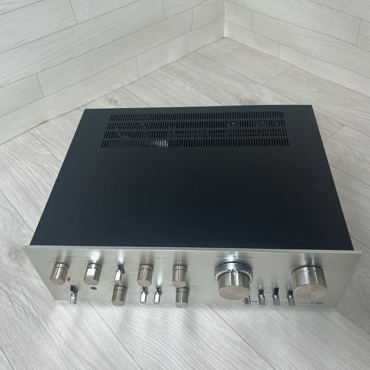 現状品 Pioneer パイオニア ステレオ プリメインアンプ SA-8800 現状品 Pioneer パイオニア ステレオ プリメインアンプ SA-8800