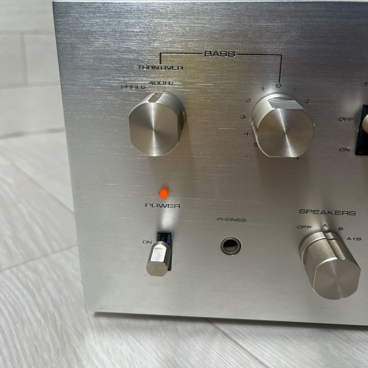 現状品 Pioneer パイオニア ステレオ プリメインアンプ SA-8800 現状品 Pioneer パイオニア ステレオ プリメインアンプ SA-8800