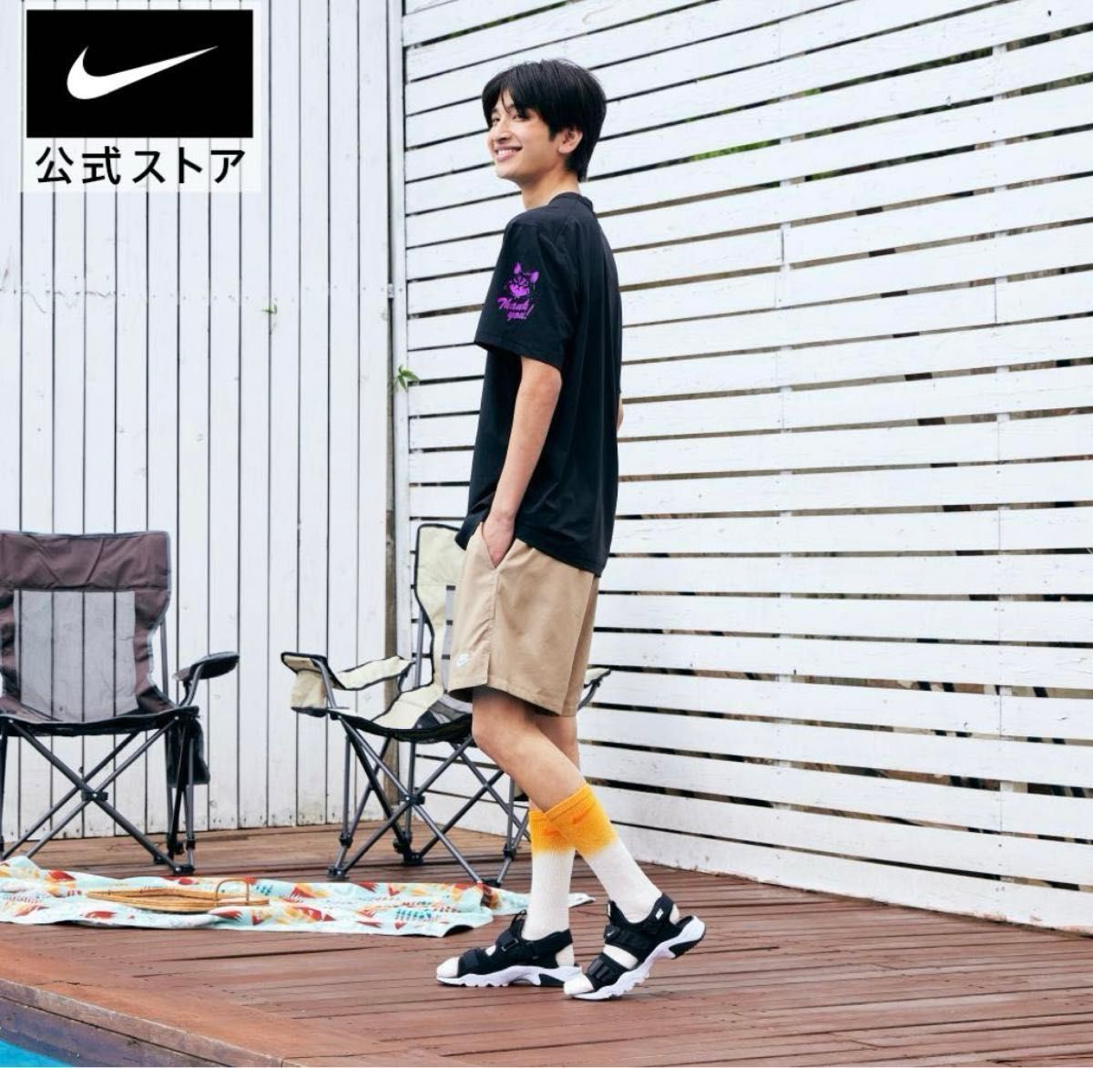 新品未使用正規品 NIKE キャニオン サンダル|Yahoo!フリマ(旧 新品未使用正規品 NIKE キャニオン サンダル|Yahoo!フリマ(旧