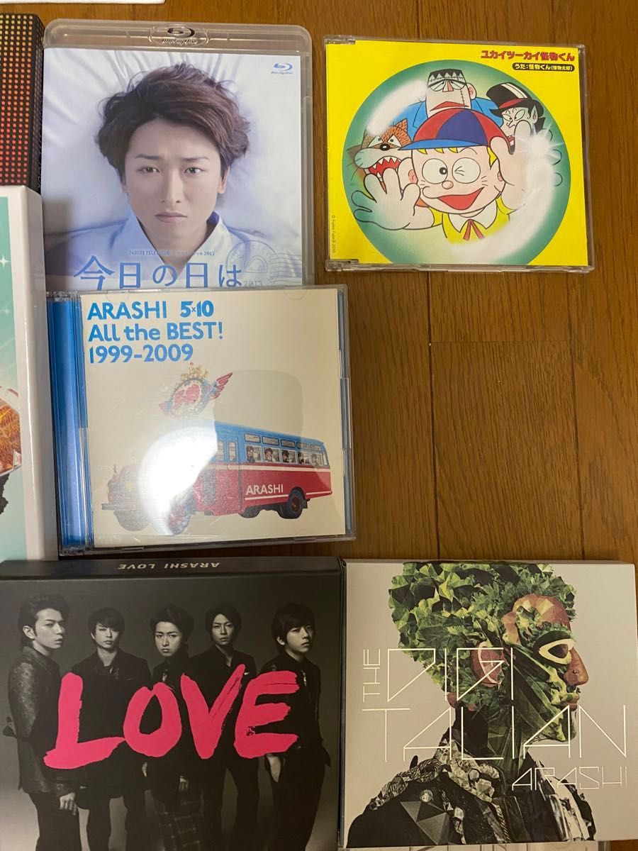 嵐】CD DVD Blu-ray 30点まとめ売り 初回限定版 通常盤 大野智 嵐】CD DVD Blu-ray 30点まとめ売り 初回限定版 通常盤 大野智