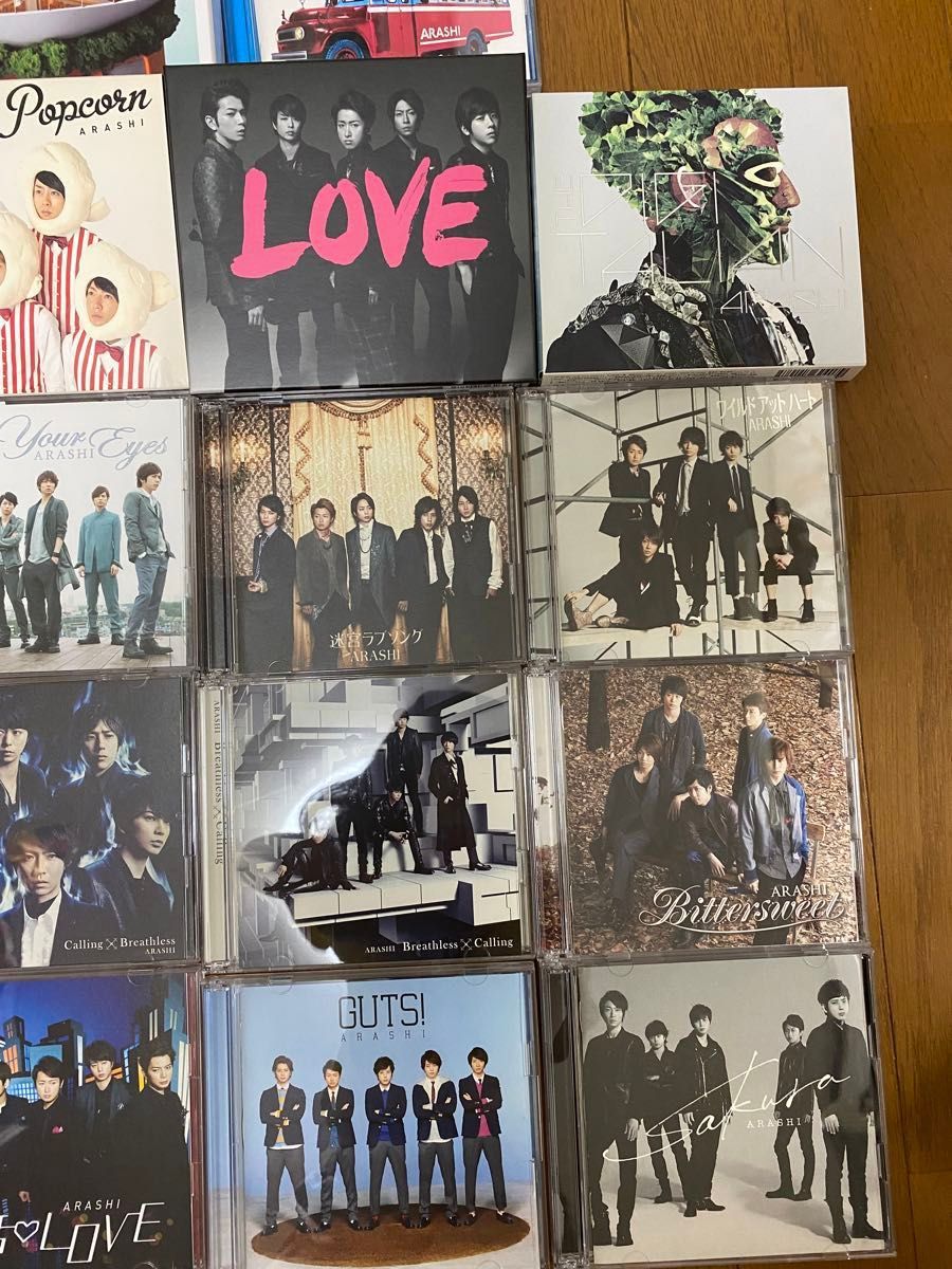 嵐】CD DVD Blu-ray 30点まとめ売り 初回限定版 通常盤 大野智 嵐】CD DVD Blu-ray 30点まとめ売り 初回限定版 通常盤 大野智