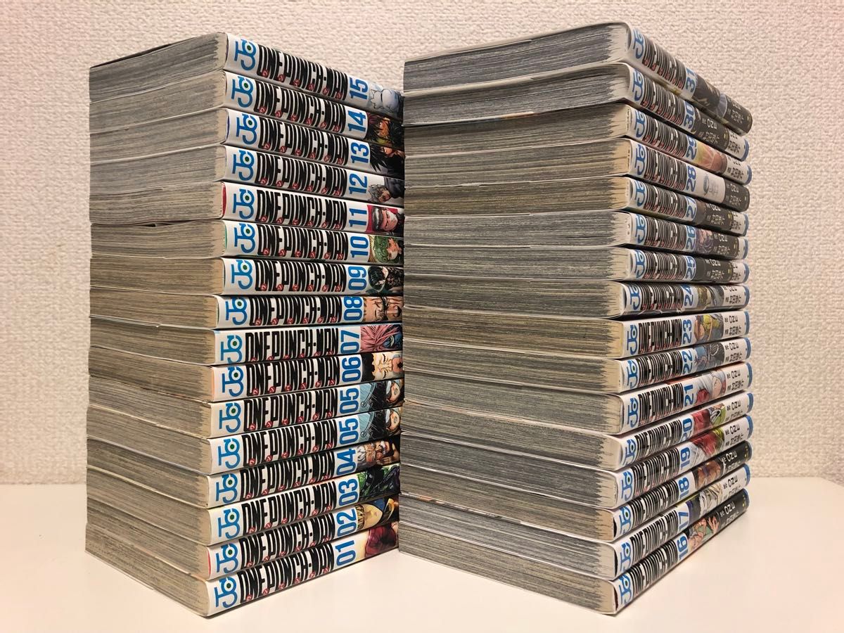 ワンパンマン 全巻 ONE PUNCH-MAN 村田雄介 ONE 1〜31巻 全巻 ワンパンマン 全巻 ONE PUNCH-MAN 村田雄介 ONE 1〜31巻 全巻