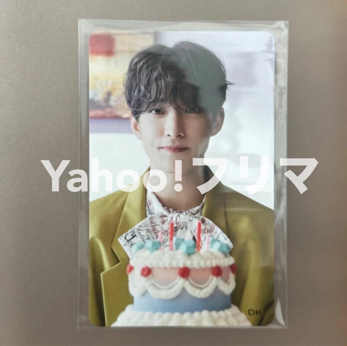 匿名配送】SEVENTEEN セブチ ドギョム DK ひとりじゃない トレカ 匿名配送】SEVENTEEN セブチ ドギョム DK ひとりじゃない トレカ