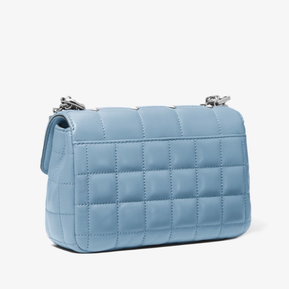 Michael Kors MK マイケルコース スタッズ ショルダーバッグ Michael Kors MK マイケルコース スタッズ ショルダーバッグ