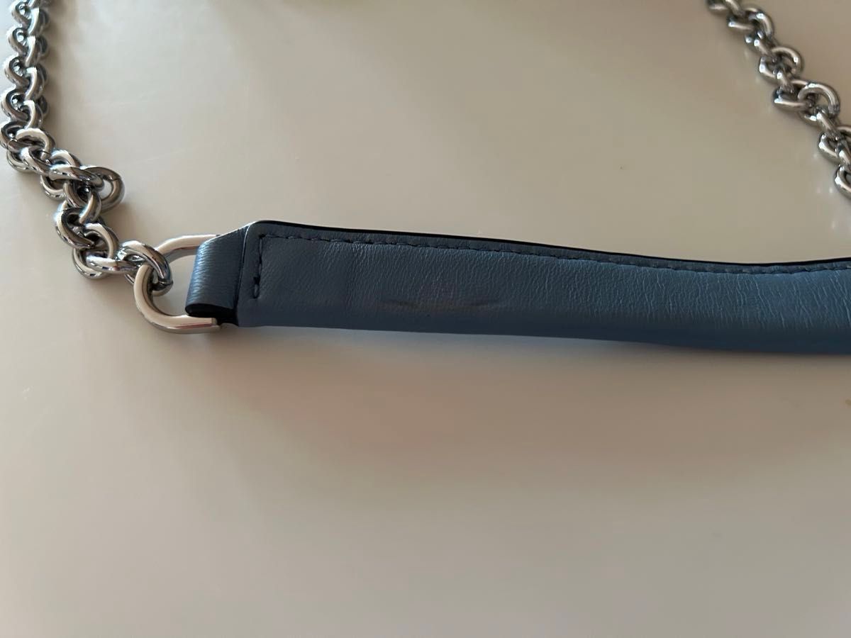 Michael Kors MK マイケルコース スタッズ ショルダーバッグ Michael Kors MK マイケルコース スタッズ ショルダーバッグ
