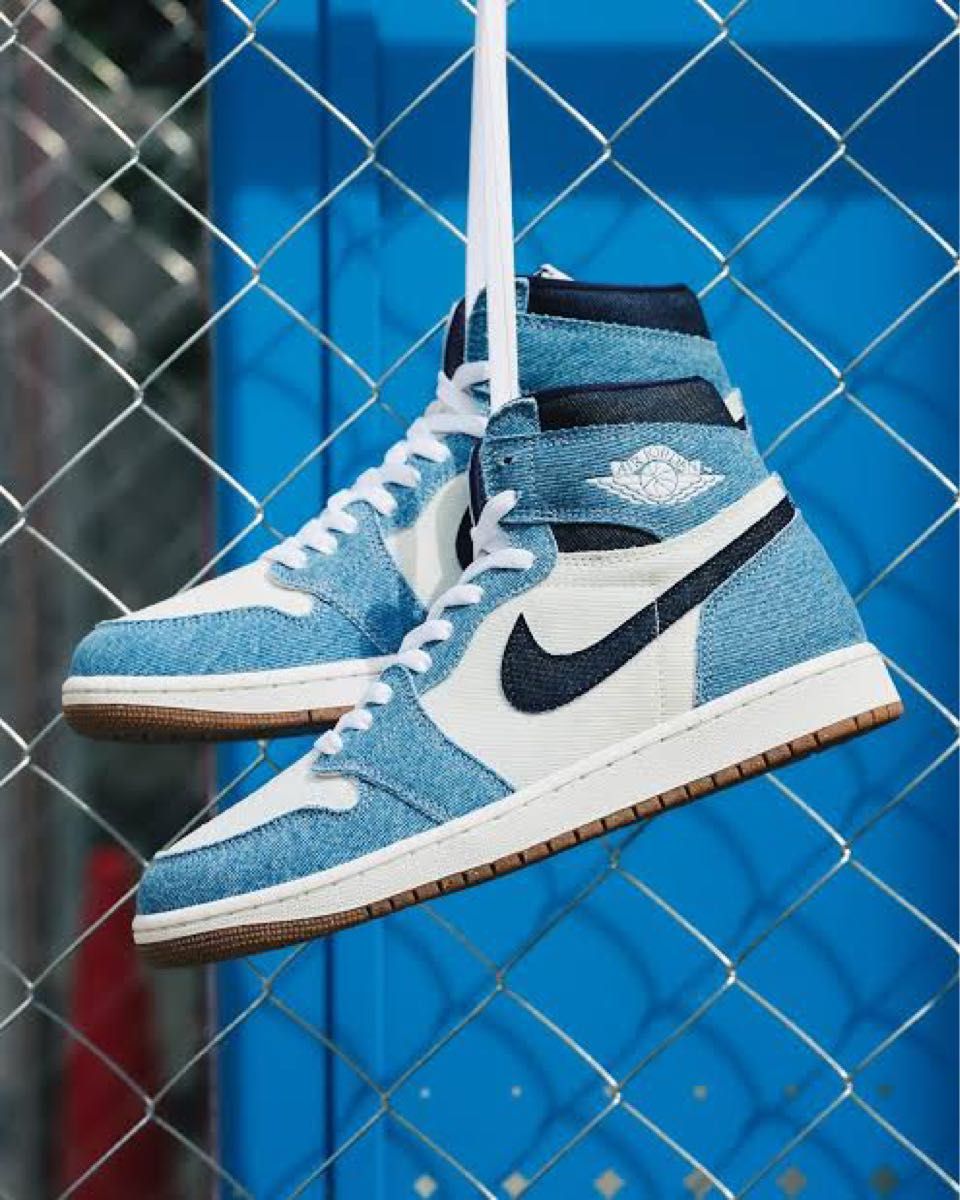 Nike Air Jordan 1 Retro High OG Denimナイキ エアジョーダン1 Nike Air Jordan 1 Retro High OG Denimナイキ エアジョーダン1