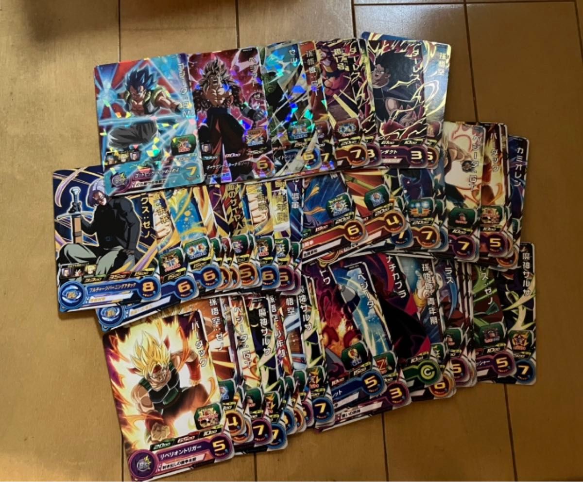 ドラゴンボールヒーローズ mm6 まとめ売り|Yahoo!フリマ(旧 ドラゴンボールヒーローズ mm6 まとめ売り|Yahoo!フリマ(旧