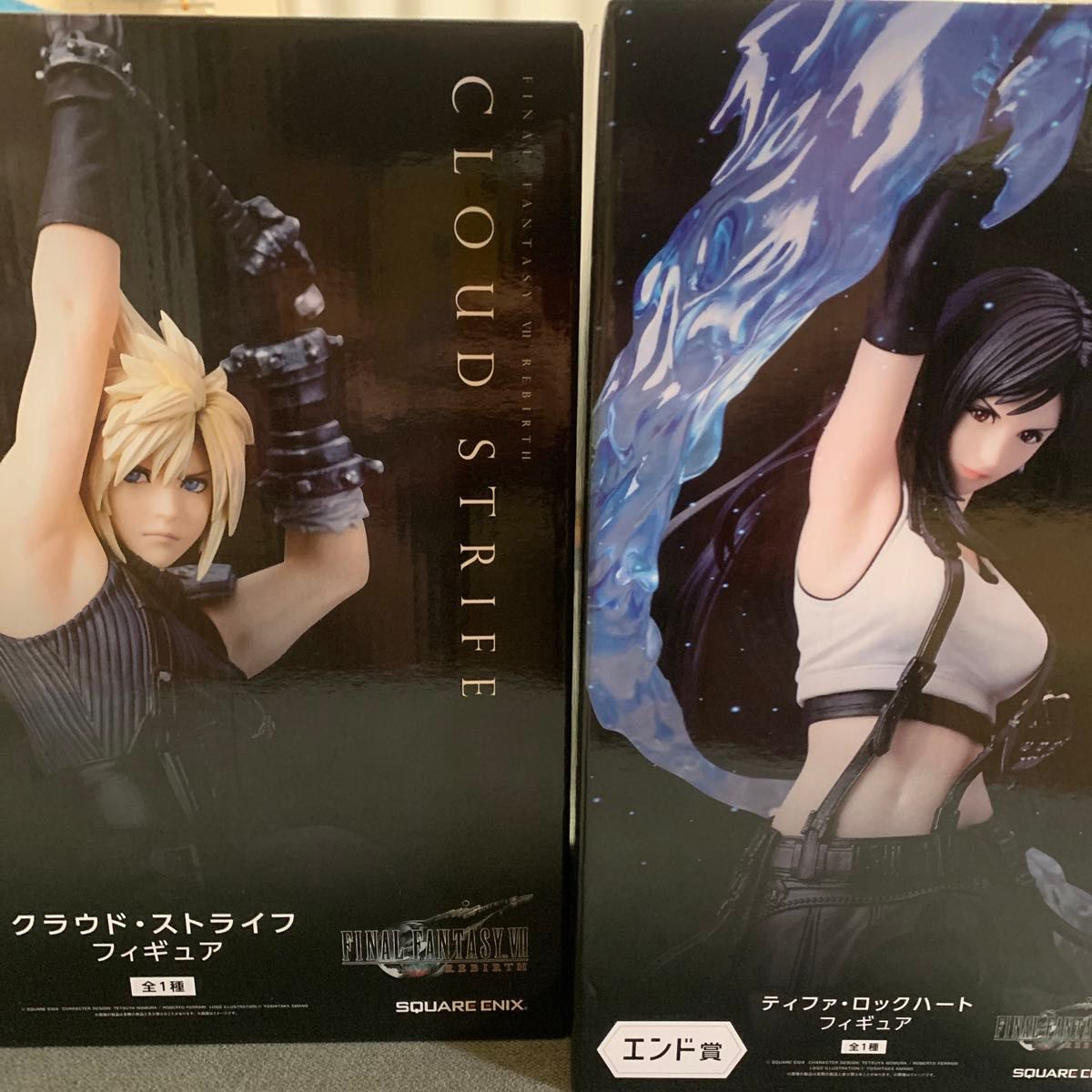 FF7 ファイナルファンタジー リバース 発売記念くじ クラウド FF7 ファイナルファンタジー リバース 発売記念くじ クラウド