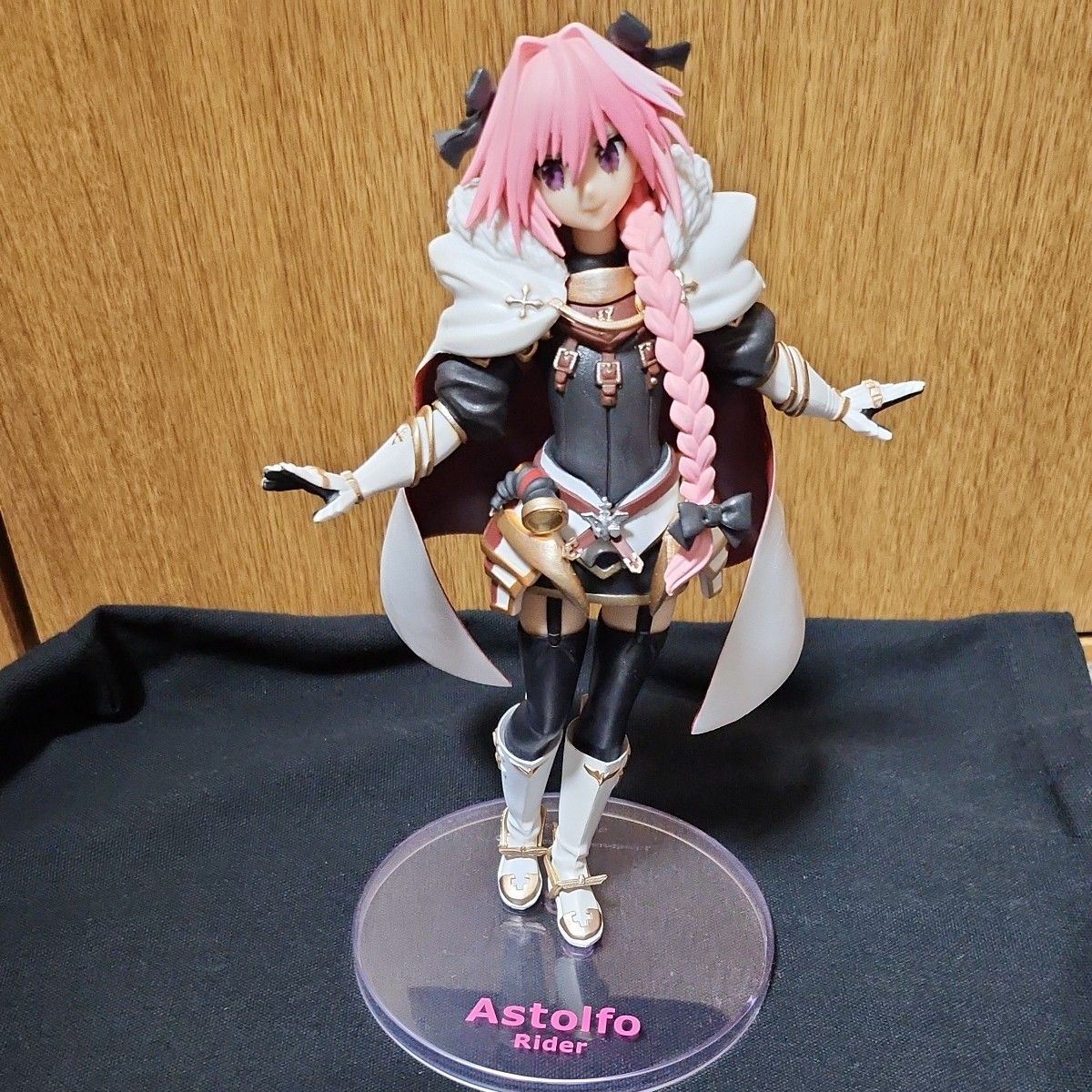 Fate/Grand Order FGO 黒のライダー フィギュア プライズ Fate/Grand Order FGO 黒のライダー フィギュア プライズ