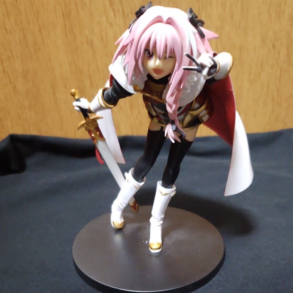Fate/Grand Order FGO 黒のライダー フィギュア プライズ Fate/Grand Order FGO 黒のライダー フィギュア プライズ