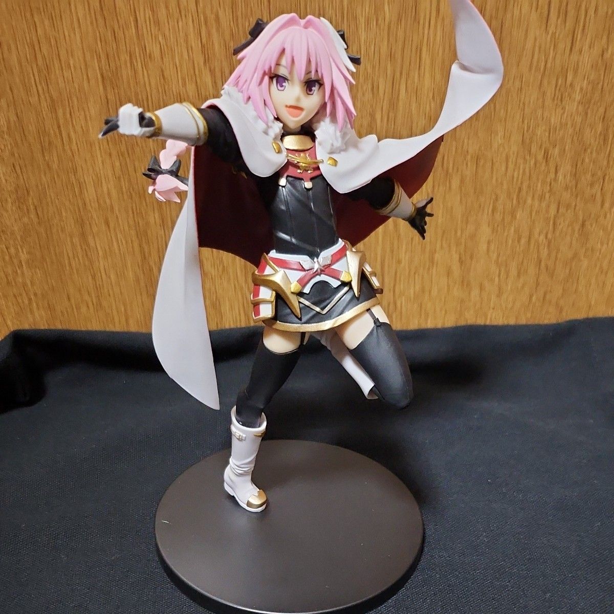 Fate/Grand Order FGO 黒のライダー フィギュア プライズ Fate/Grand Order FGO 黒のライダー フィギュア プライズ