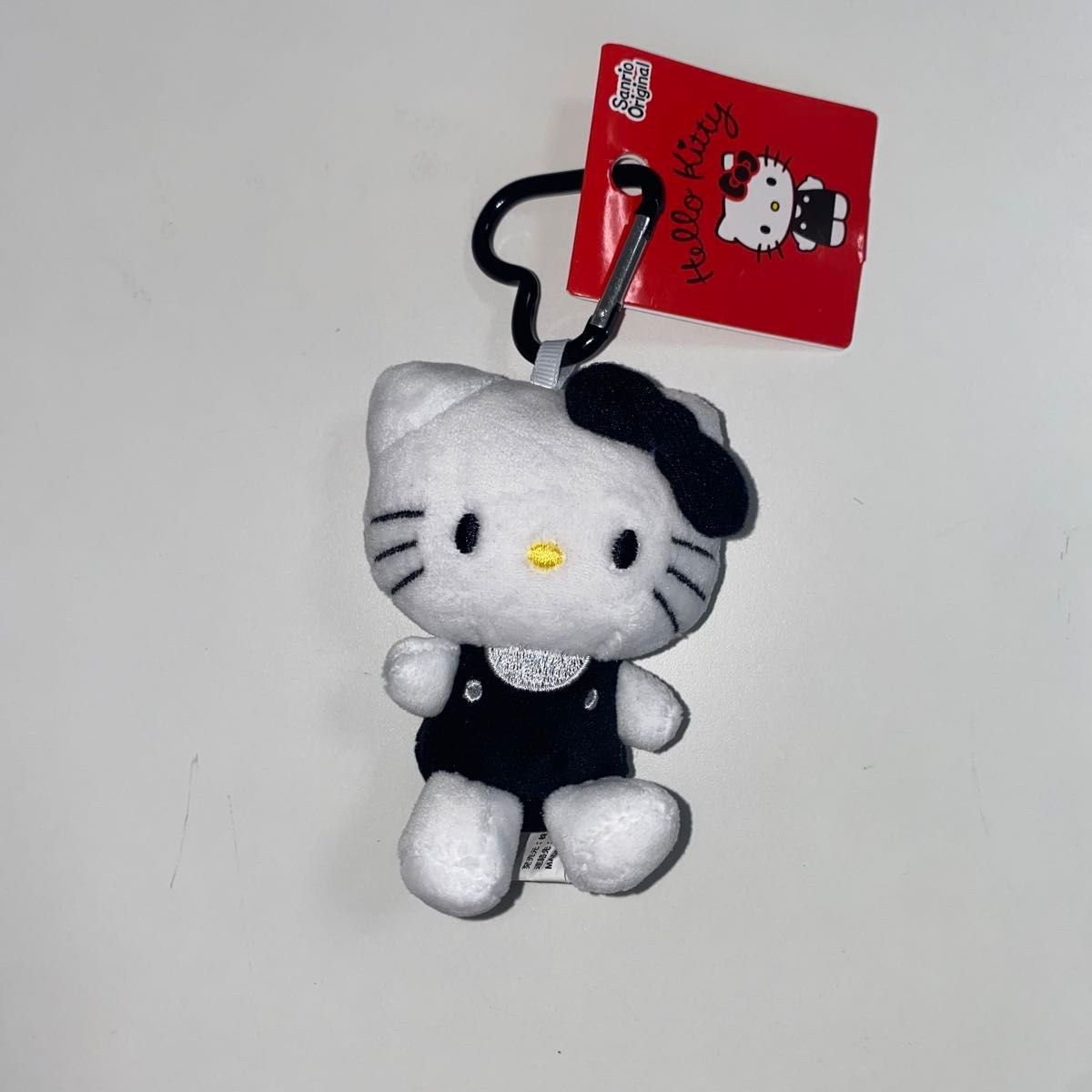 ⑥ ハローキティ キティちゃん キティ マスコットキーホルダー ⑥ ハローキティ キティちゃん キティ マスコットキーホルダー