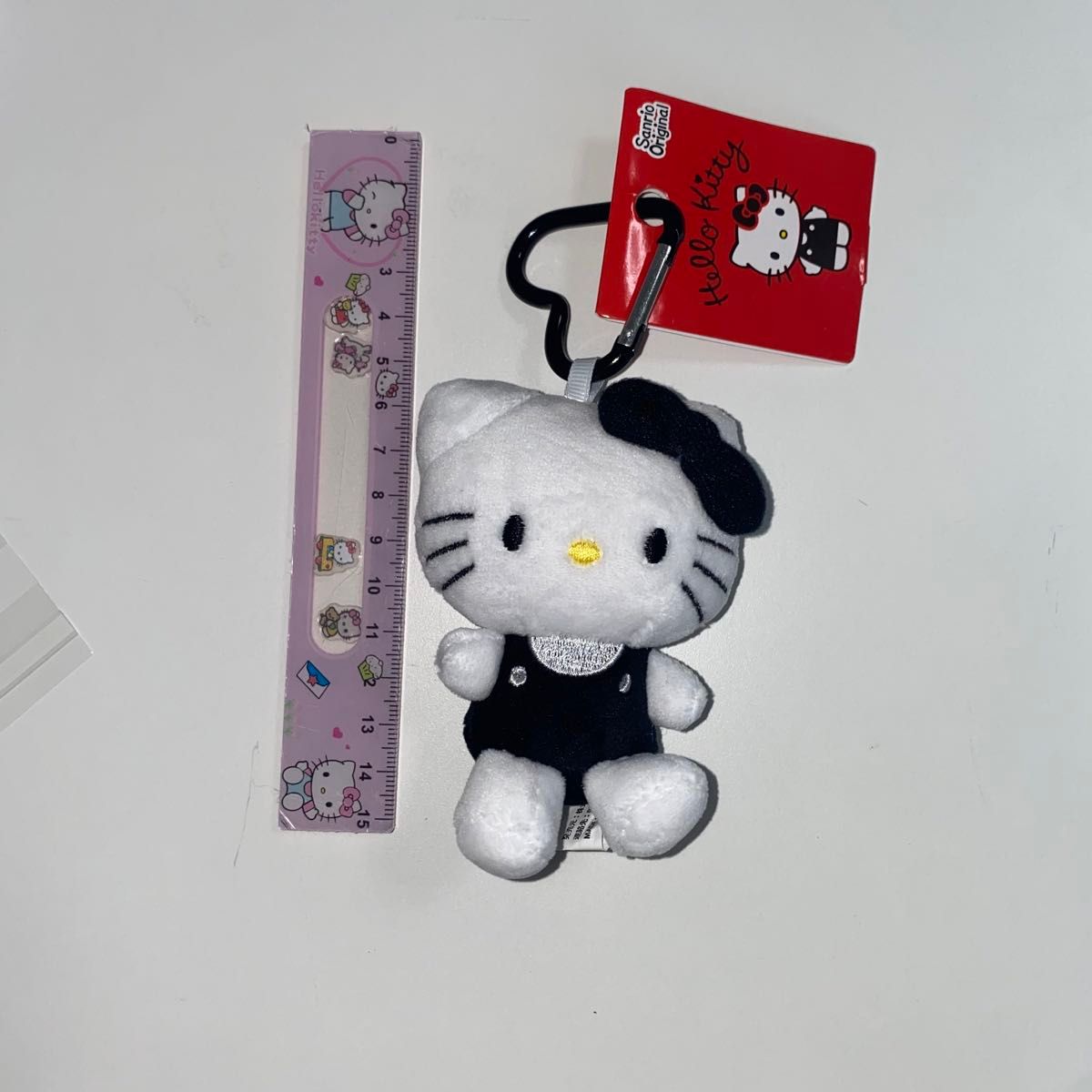 ⑥ ハローキティ キティちゃん キティ マスコットキーホルダー ⑥ ハローキティ キティちゃん キティ マスコットキーホルダー