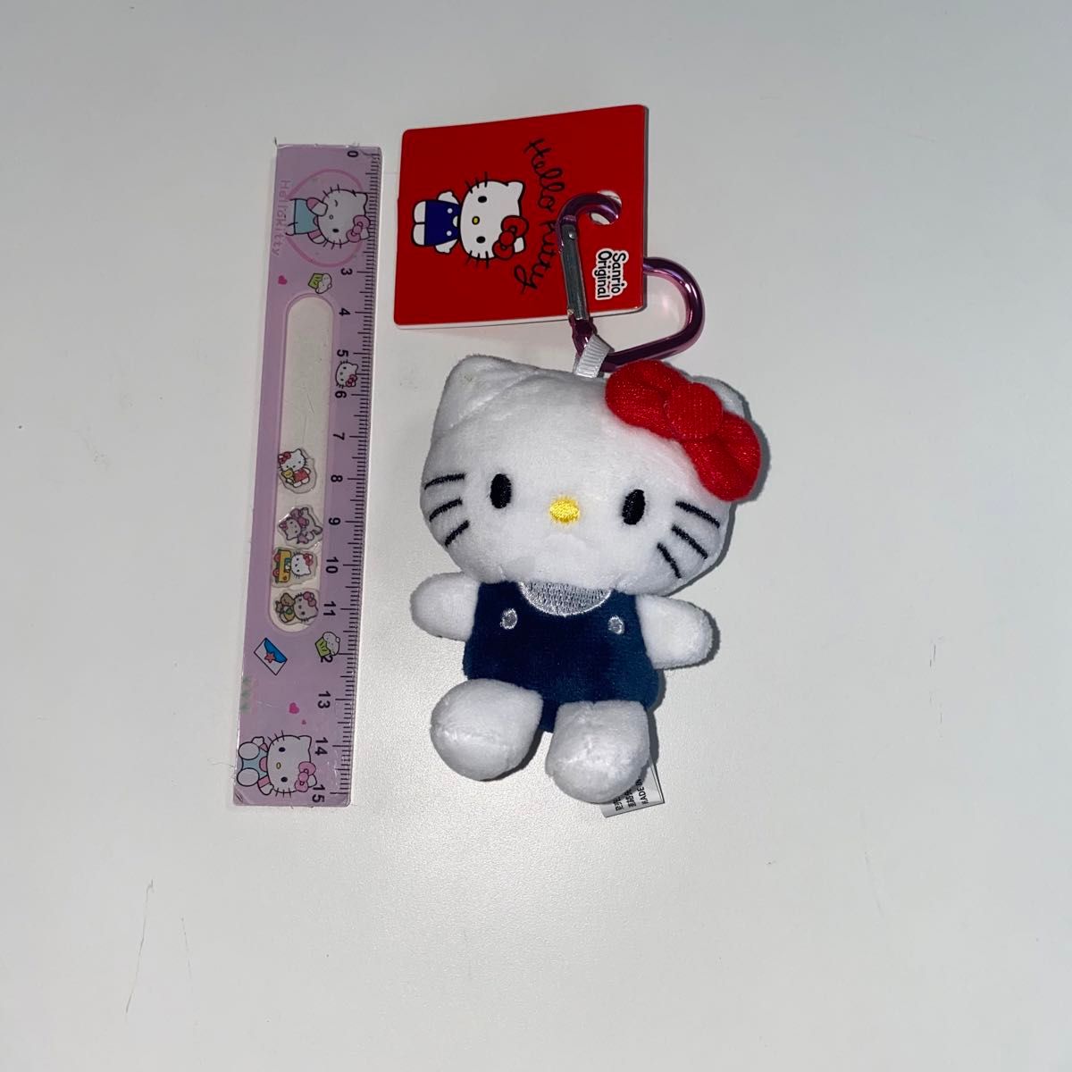 ⑤ ハローキティ キティ キティちゃん レトロキティ マスコット ⑤ ハローキティ キティ キティちゃん レトロキティ マスコット