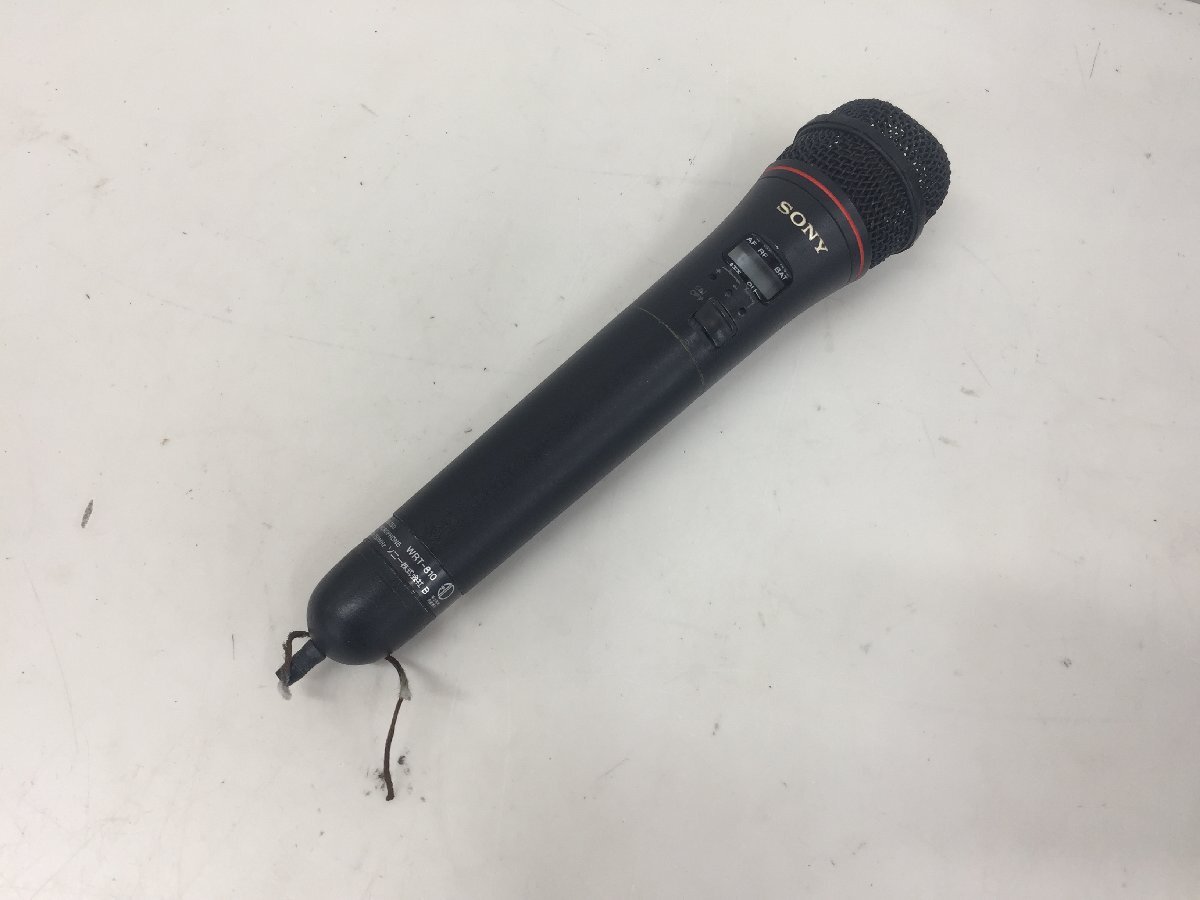 Yahoo!オークション - SONY WRT-810 ワイヤレスマイク 音響機材 Yahoo!オークション - SONY WRT-810 ワイヤレスマイク 音響機材