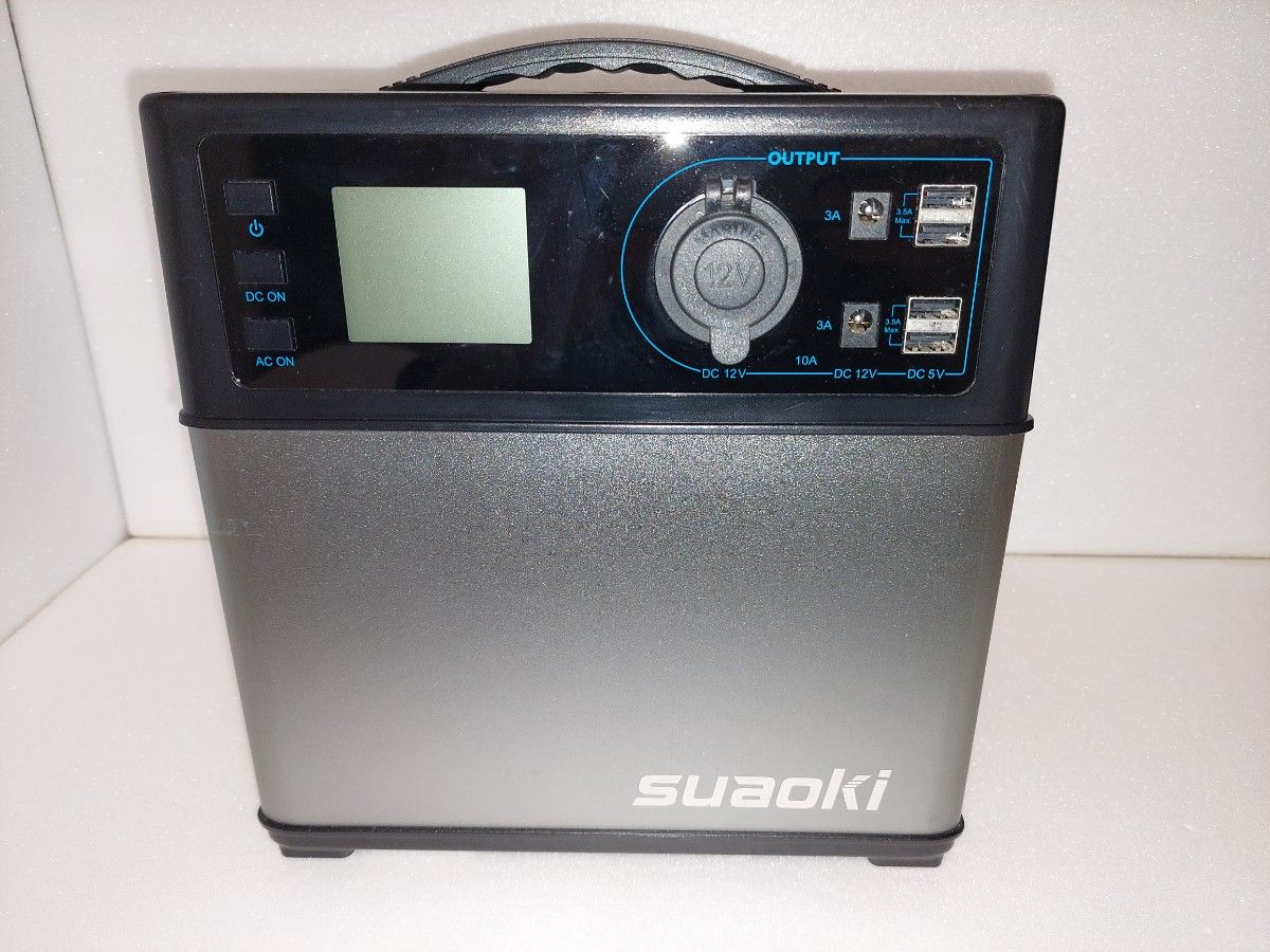 suaoki ポータブル電源 PS5B 400wh|Yahoo!フリマ(旧PayPayフリマ) suaoki ポータブル電源 PS5B 400wh|Yahoo!フリマ(旧PayPayフリマ)