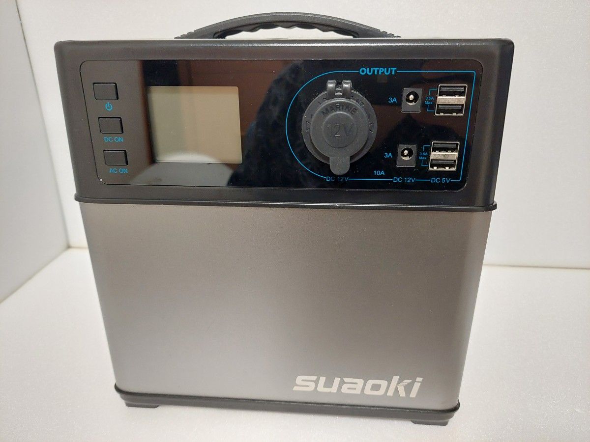 suaoki ポータブル電源 PS5B 400wh|Yahoo!フリマ(旧PayPayフリマ) suaoki ポータブル電源 PS5B 400wh|Yahoo!フリマ(旧PayPayフリマ)