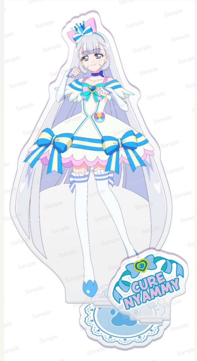 わんだふるぷりきゅあ! アクリルアートボード キュアニャミー アクリルスタンド わんだふるぷりきゅあ キュアニャミー アクリルスタンド|Yahoo