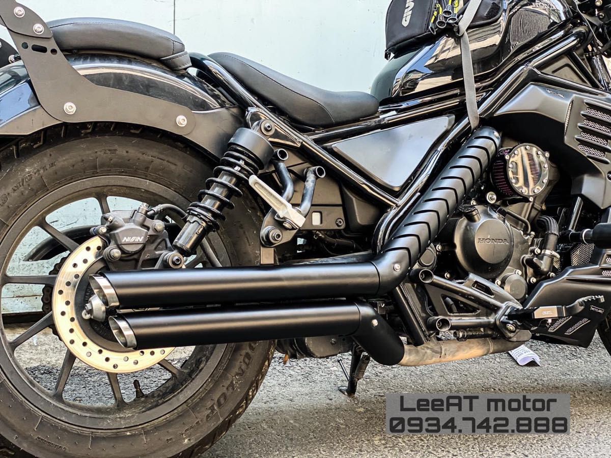 セール中 ホンダ レブル250 500 Gem classicマフラー ハーレー セール中 ホンダ レブル250 500 Gem classicマフラー ハーレー