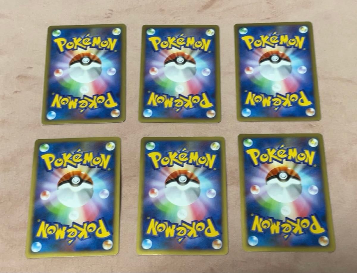 割引 LEGENDエネルギー闘 6枚セット｜Yahoo!フリマ（旧PayPayフリマ） ポケモンカードゲーム