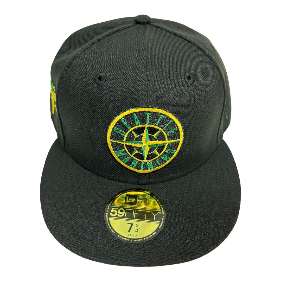新品73/4シアトル・マリナーズ ニューエラ 59FIFTY 日本未発売 新品73/4シアトル・マリナーズ ニューエラ 59FIFTY 日本未発売