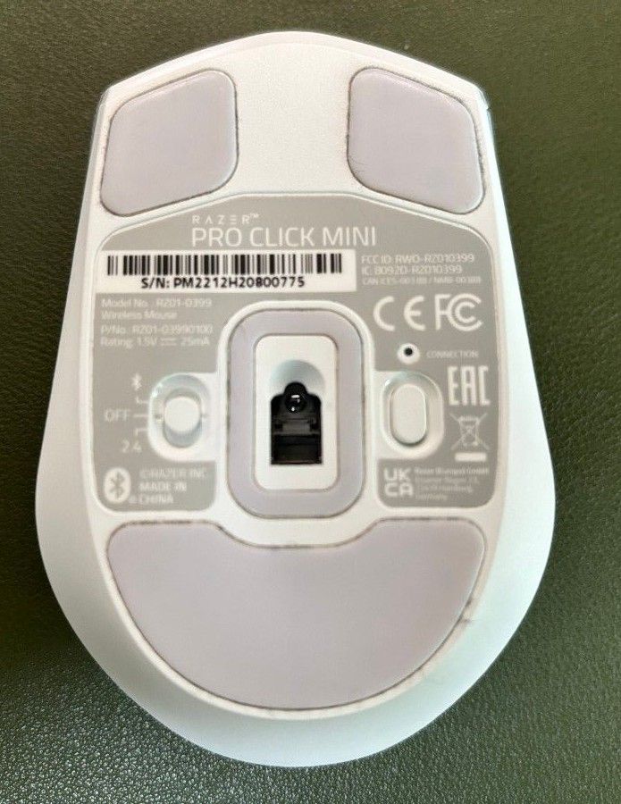 Razer Pro Click Mini マウス|Yahoo!フリマ(旧PayPayフリマ) Razer Pro Click Mini マウス|Yahoo!フリマ(旧PayPayフリマ)