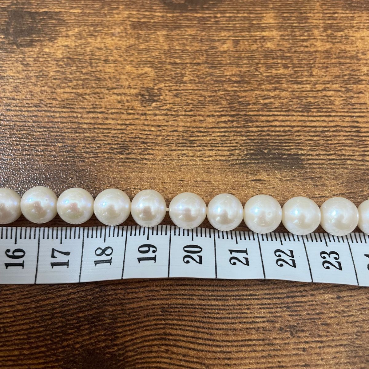 あこや真珠 パールネックレス シルバー刻印 8mm 大玉 テリ良 美 あこや真珠 パールネックレス シルバー刻印 8mm 大玉 テリ良 美