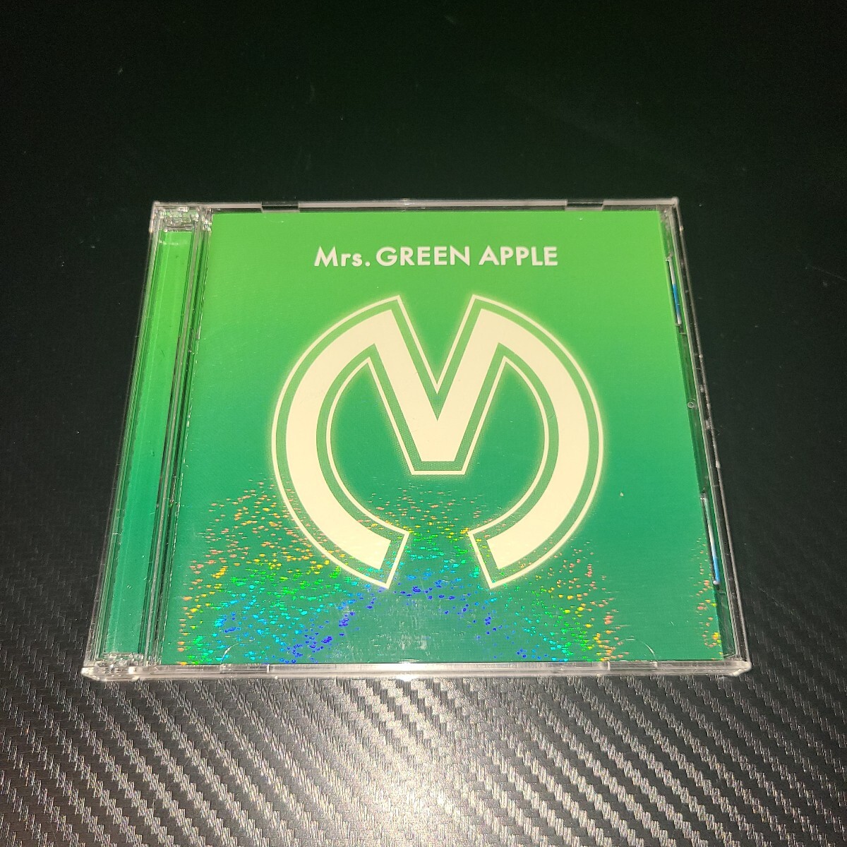 初回】Mrs GREEN APPLE 初回限定盤 ミセスグリーンアップル 初回】Mrs GREEN APPLE 初回限定盤 ミセスグリーンアップル