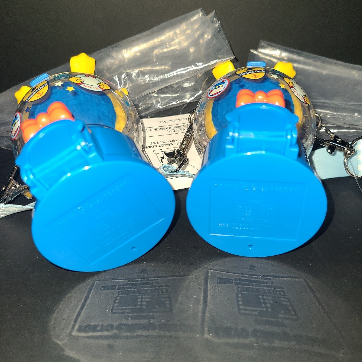 2個セット】ディズニー パルパルーザ ドナルド クワッキーダック 2個セット】ディズニー パルパルーザ ドナルド クワッキーダック