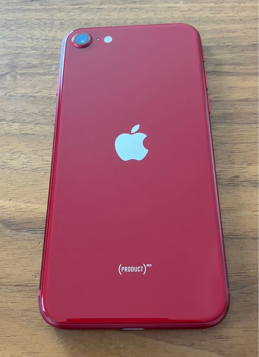 超美品 iPhoneSE第3世代 プロダクトレッド 64GB バッテリー95 超美品 iPhoneSE第3世代 プロダクトレッド 64GB バッテリー95